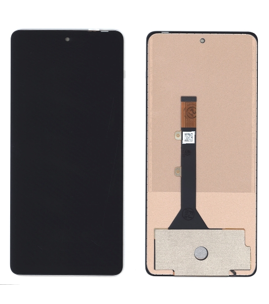 Дисплей для Infinix Note 30 Pro (X678B) в сборе с тачскрином черный TFT