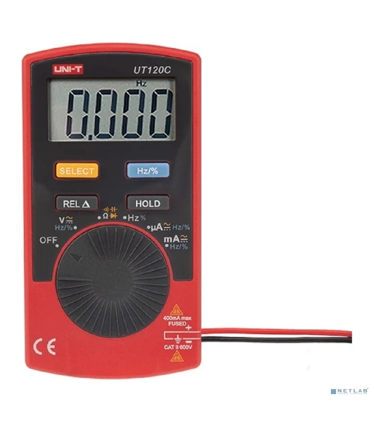 мультиметр Uni-T UT120C
