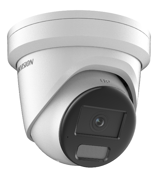 Камера видеонаблюдения Hikvision DS-2CD2327G2-LU(C)(2.8мм) 2.8-2.8мм цв.
