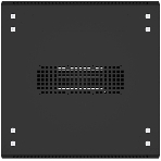 Шкаф коммутационный NTSS Премиум (NTSS-R42U6060GS-1BL) напольный 42U 600x600 мм пер. дв. стекл металл 900 кг черный 510 мм 86 кг 1987 мм 20 металл, фото 1