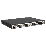 Коммутатор POE управляемый уровня 2+ SNR SNR-S5110G-48TX-POE, фото4