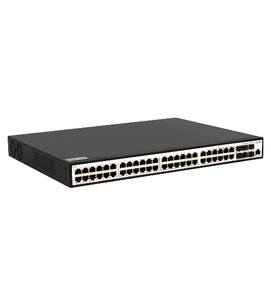 Коммутатор POE управляемый уровня 2+ SNR SNR-S5110G-48TX-POE