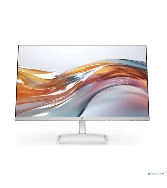 Монитор 23.8' HP 524sw S5 IPS 1920x1080, 100 Гц, 5 мс, 16:9, 300 кд/м², HDMI 1.4, VGA, белый