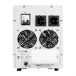 Стабилизатор напряжения ExeGate Expert Turbo AST-15000 (15000ВА, вход 80-260В, цветной дисплей, выход 220В±8%, КПД 98%, 5 уровней защиты, задержка, усиленный метал. корпус, клем.колодка, RTL), фото18