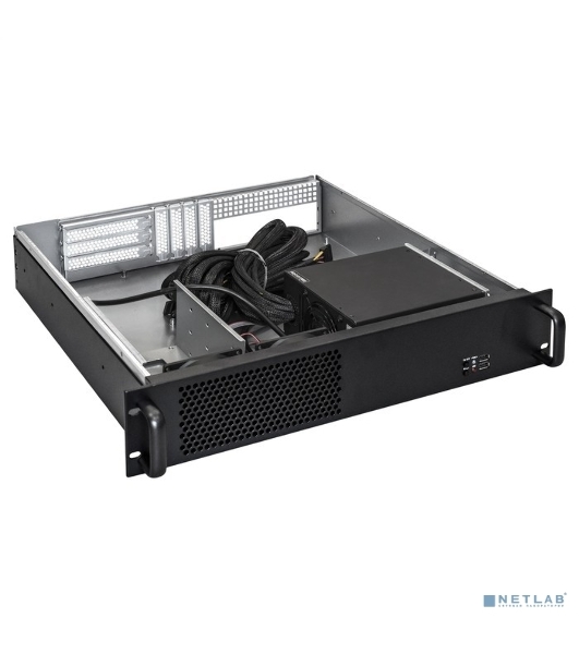 Серверный корпус ExeGate Pro 2U450-03 (RM 19', высота 2U, глубина 450, БП 700ADS, USB)