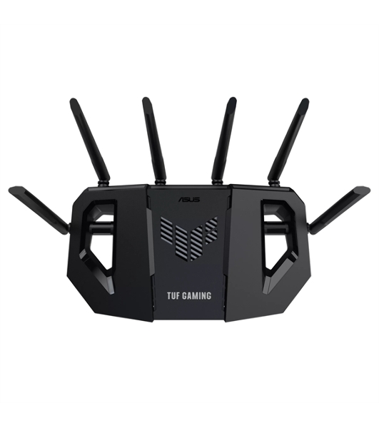Маршрутизатор ASUS TUF-BE6500 WiFi 7 3x2.5G USB 5764+688Mbps 5GHz/2.4GHz 