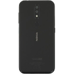 Дисплей для Nokia 4.2 черный, фото5