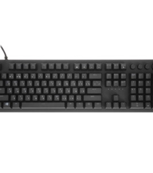 Клавиатура проводная игровая Razer Huntsman V2 (Purple Switch) - Russian Layout Gaming Keyboard
