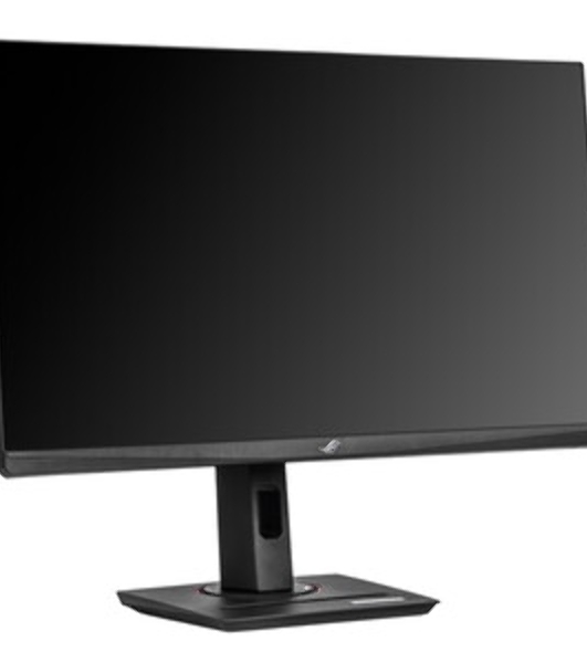 Монитор 27' ASUS ROG Strix XG27UCG Fast IPS 3840x2160, 160 Гц, 1 мс, 16:9, 400 кд/м², HDMI 2.1, DP 1.4, USB-C, 3.5 Jack, HDR10, FreeSync Premium, G-Sync Compatible, черный