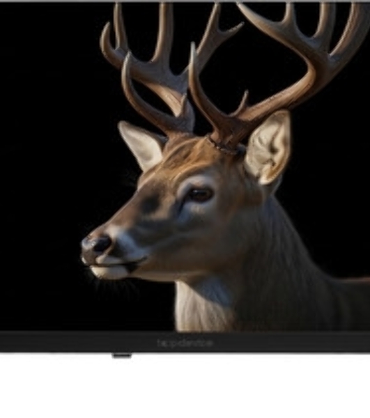 Телевизор TopDevice 24' TDWC24BH3260V черный DLED HD 60Hz Smart TV YaOS 1.5GB/32GB