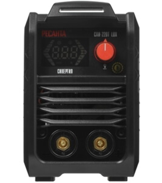 Сварочный аппарат инверторный Ресанта САИ-220ТLUX