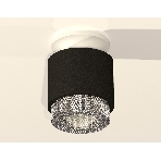 Светильник Ambrella Light XS7511042 SBK/SWH/CL черный песок/белый песок/прозрачный MR16 GU5.3 (N7925, C7511, N7191), фото3