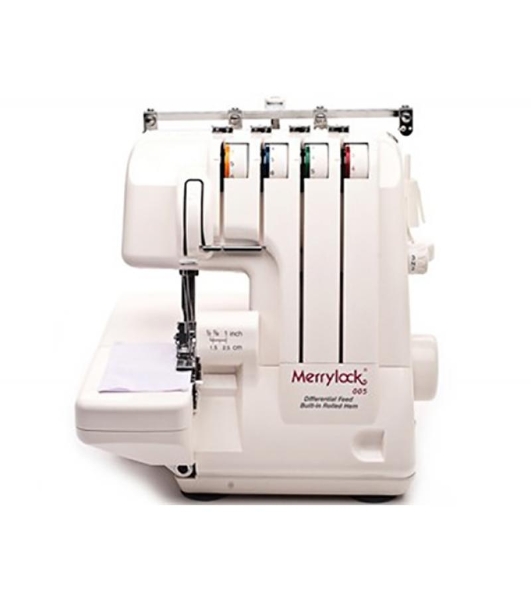 Оверлок Merrylock 005 белый
