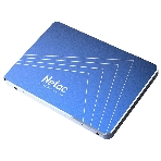 Накопитель SSD Netac N535S, 240Gb, 2.5', SATA-III, R/W 540/490, фото4