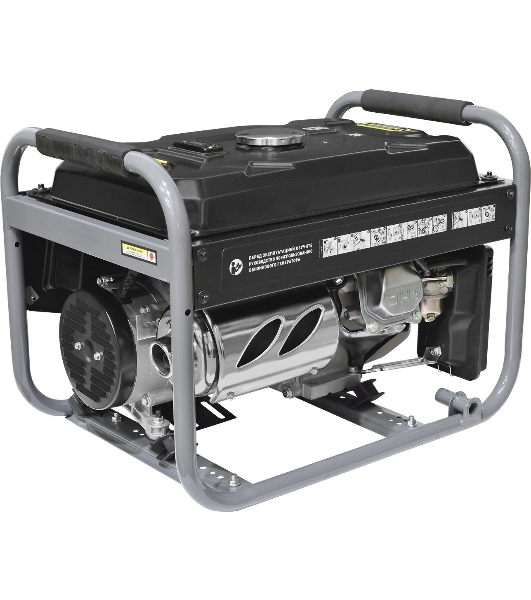 Электрогенератор бензиновый Carver PPG-3900АE, 3.2 кВт, 65дБ, 46 кг