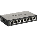 Коммутатор D-Link DGS-1100-08V2/A1A, 8×1 Гбит/с, настраиваемый, фото11