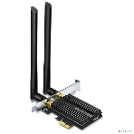 Адаптер Tp-Link ARCHER TX50E 11AX 3000Mbps dual-band PCI-E adapter, 2402Mbps at 5G and 574Mbps at 2.4G, support Bluetooth 5.0, WPA2 encryption, two external Antennas., фото6