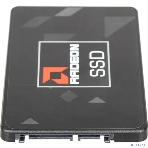 Накопитель SSD AMD Radeon R5 R5SL256G, 256 Gb, 2.5', SATA III, R/W 537/451 МБ/с, фото10