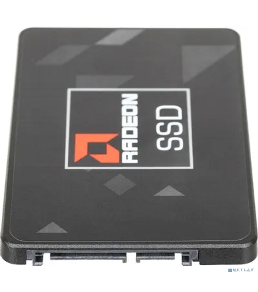 Накопитель SSD AMD Radeon R5 R5SL256G, 256 Gb, 2.5', SATA III, R/W 537/451 МБ/с