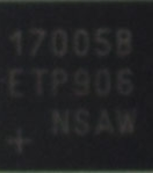 Контроллер MAX17005