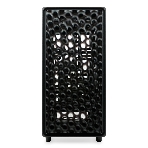 Компьютерный корпус без блока питания HSPD M510, Mesh Mid Tower, черный, TG, 0.5 SPCC, no fans ATX, mATX, mITX 180/280/160мм 1x2.5', 1x3.5', 7xPCI 1xUSB-A 3.0, 1xUSB-A 1.0 517x277x418мм, фото18