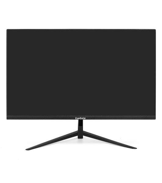 Монитор 27' ExeGate ProSmart EV2707 VA 1920x1080, 75 Гц, 5 мс, 16:9, 250 кд/м2, 1xHDMI, 1xVGA, черный