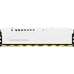 Оперативная память Kingston Fury Beast, DDR5, 16Gb (1x16Gb), 6000MHz, CL36, DIMM, с радиатором, белый, фото9