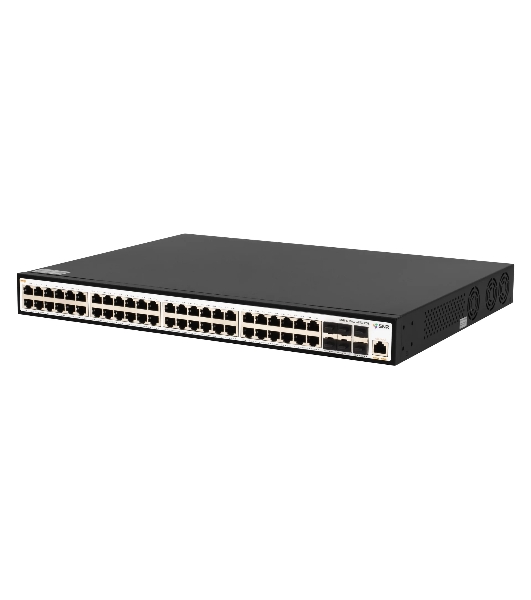 Коммутатор POE управляемый уровня 2+ SNR SNR-S5110G-48TX-POE