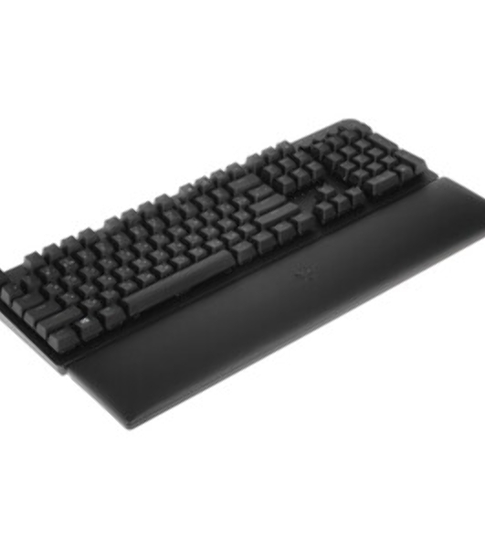 Клавиатура проводная игровая Razer Huntsman V2 (Purple Switch) - Russian Layout Gaming Keyboard