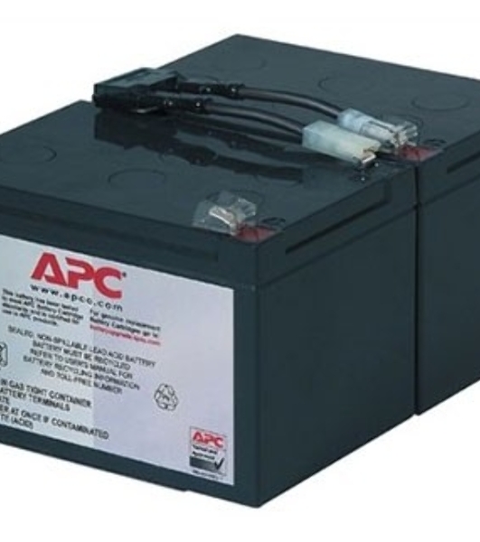 Батарея для ИБП APC RBC6 для BP1000I, SUVS1000I, SU1000INET, SU1000RMINET