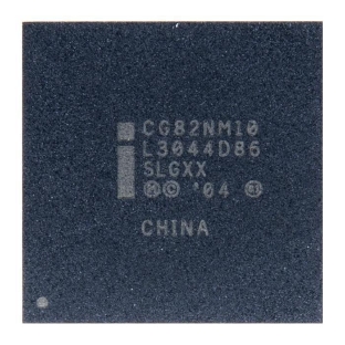 Микросхема CG82NM10 SLGXX, BGA