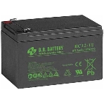 Батарея для ИБП B.B. Battery BC 12-12 (12V 12Ah), фото 1