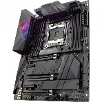 Материнская плата ASUS ROG STRIX X299-E GAMING II, LGA 2066, Intel X299, 8xDDR4, 8xSATA, 3xM.2, 1xPCIe 3.0 x8, 2xPCIe 3.0 x16, 1xPCIe x4, 1xPCIe x1, 2x 2.5Gb LAN, 1xUSB 3.2 Gen 2, 3xUSB 3.2 Gen 2, 2xUSB 2.0, 5x3.5 мм, 7.1, ATX, фото15