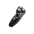 Электробритва Centek CT-2176 черный/хром ротор, 3 плавающие головки, аккумулятор + работа от сети, триммер, фото7