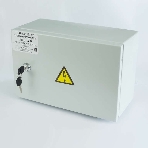 Ящик с понижающим трансформатором ЯТП 0.25 220/12В (3 авт. выкл.) IP54 Кострома ОС0000016339, фото2
