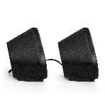 Акустическая система 2.0 ExeGate EX289680RUS Accord 210 (питание USB, 2х3Вт (6Вт RMS), 60-20000Гц, черный, RGb подсветка), фото6