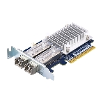 Сетевая карта QNAP QXP-16G2FC Dual-port Fiber Channel adapter, 2 x 16 Gb/s SFP +, PCIe Gen3 x8. For QTS OS ONLY, фото11