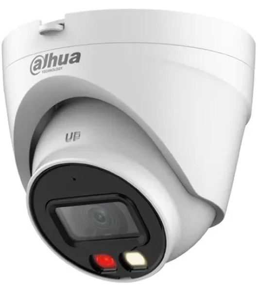 Камера видеонаблюдения IP Dahua DH-IPC-HDW1239VP-A-IL-0360B 3.6-3.6мм цв.