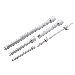 Набор инструментов STELS 141151/4'' 3/8'' 1/2'' cr-v s2 усиленный кейс 216 предм., фото8