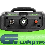 Компрессор воздушный безмаслянный Сибртех BL 1100/6 1100Вт, ресивер 6 л, 180 л/мин, фото7