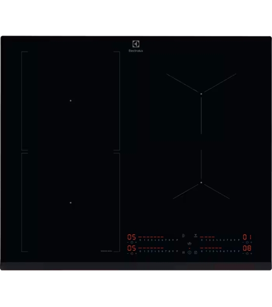 Индукционная варочная панель Electrolux EIS62453 черный