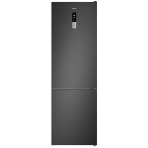 Холодильник Maunfeld MFF200NFSB10 Inverter черный двухкамерный 257/94л морозилка снизу, No Frost, фото24