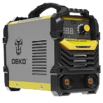 Сварочный аппарат Deko DKWM250A Mini инвертор ММА 4.2 кВт, фото10