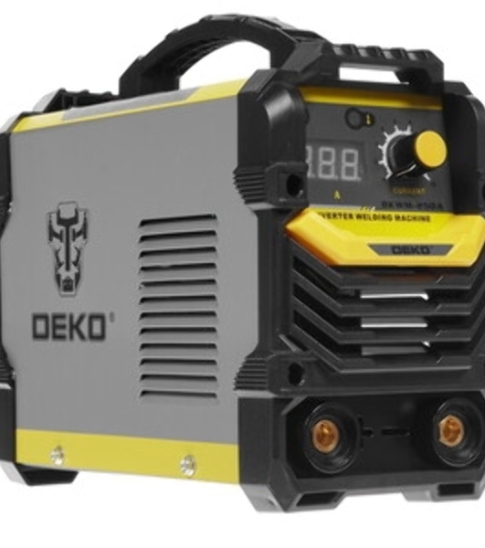 Сварочный аппарат Deko DKWM250A Mini инвертор ММА 4.2 кВт
