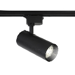 Трековый светодиодный светильник Ambrella light GL5829 BK черный LED 24W 4200K 24°, фото7