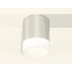 Светильник Ambrella Light XS6305021 PSL/FR серебро полированное/белый матовый MR16 GU5.3 (C6305, N6248), фото3