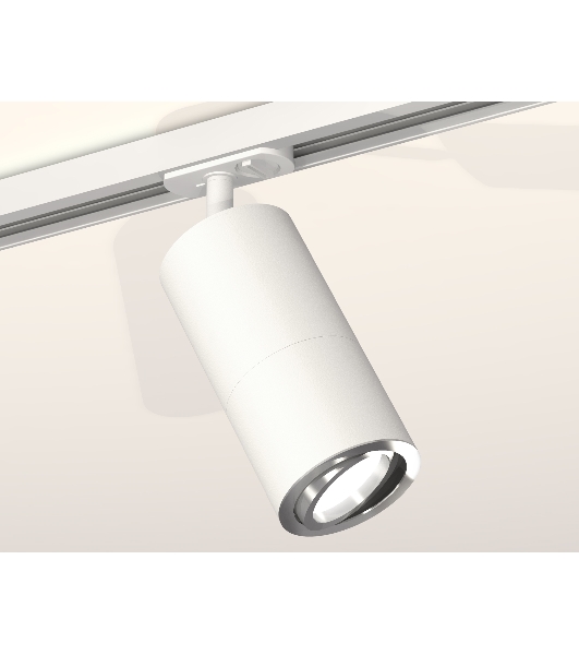 Светильник Ambrella light XT7401081 SWH/PSL белый песок/серебро полированное MR16 GU5.3 (A2536, C7421, A2011, C7401, N7003)