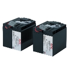 Батарея для ИБП APC RBC55 APC Replacement Battery Cartridge (2 шт. в уп-ке), фото2