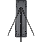 Сетевой фильтр Surge protector Pilot 3G 3xGP euro outlets, 10А/2.2 кВа, 2xUSB, 7m, черный, фото3