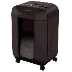 Шредер Fellowes PowerShred LX85 (секр.P-4)/перекрестный/12лист./19лтр./скрепки/скобы/пл.карты, фото3
